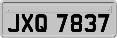 JXQ7837