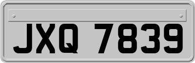 JXQ7839