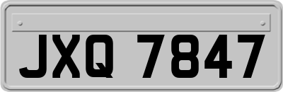 JXQ7847