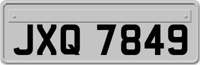 JXQ7849