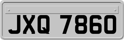 JXQ7860