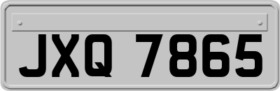 JXQ7865