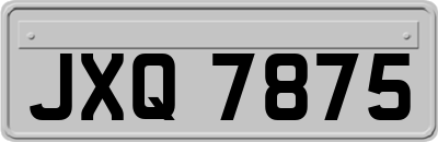 JXQ7875
