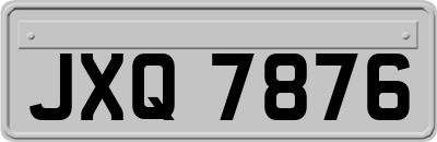 JXQ7876