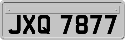 JXQ7877
