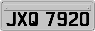 JXQ7920