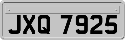 JXQ7925