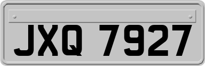 JXQ7927