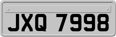 JXQ7998