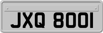 JXQ8001