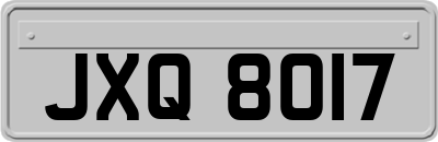 JXQ8017