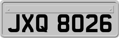 JXQ8026