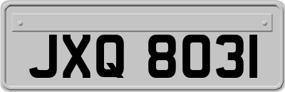 JXQ8031