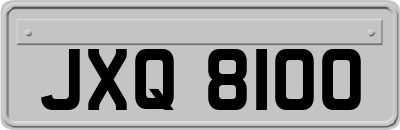 JXQ8100