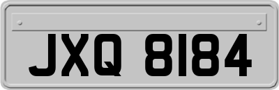JXQ8184