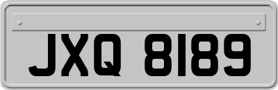JXQ8189