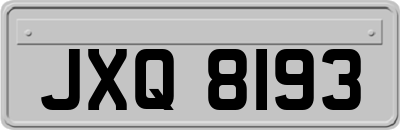 JXQ8193