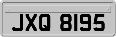 JXQ8195