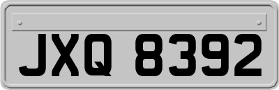 JXQ8392