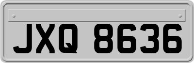 JXQ8636