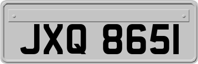 JXQ8651