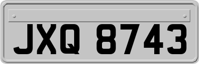 JXQ8743