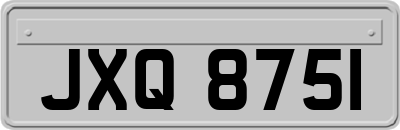 JXQ8751