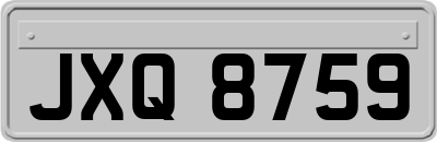 JXQ8759
