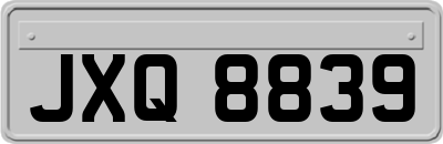 JXQ8839
