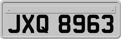 JXQ8963