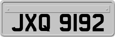 JXQ9192