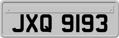 JXQ9193