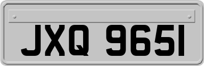 JXQ9651