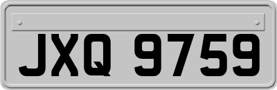 JXQ9759