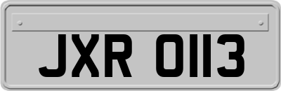 JXR0113