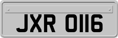 JXR0116