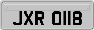 JXR0118