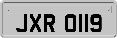 JXR0119