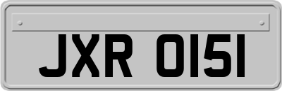 JXR0151