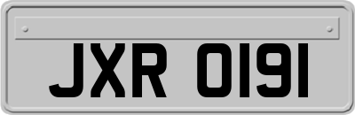 JXR0191