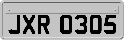 JXR0305