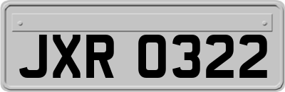 JXR0322