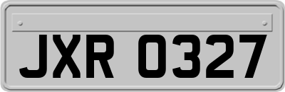 JXR0327