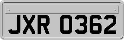 JXR0362