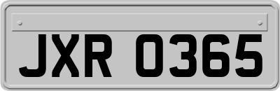 JXR0365