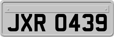 JXR0439