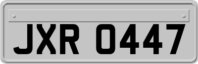 JXR0447