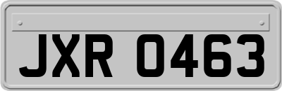 JXR0463