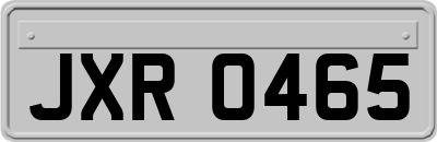 JXR0465