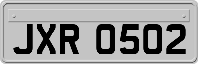 JXR0502